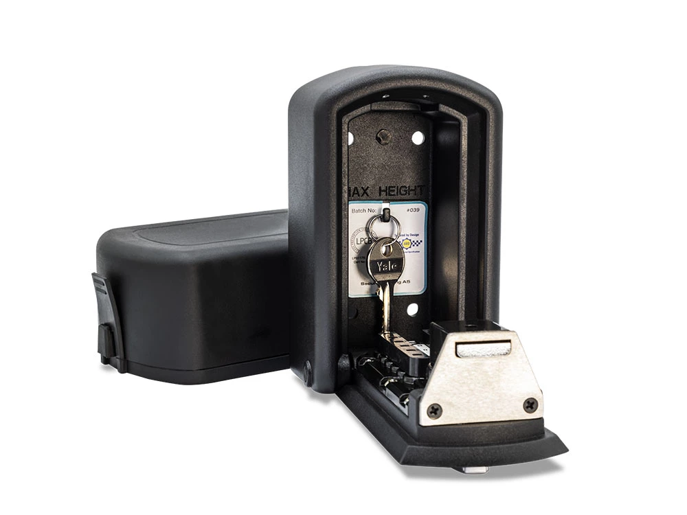 Burton Keyguard XL Digital Key Store AllSafes.ie