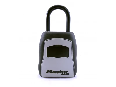 Master lock 5403EURD Safe Box For Keys Clear