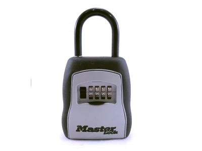 Master lock 5403EURD Safe Box For Keys Clear